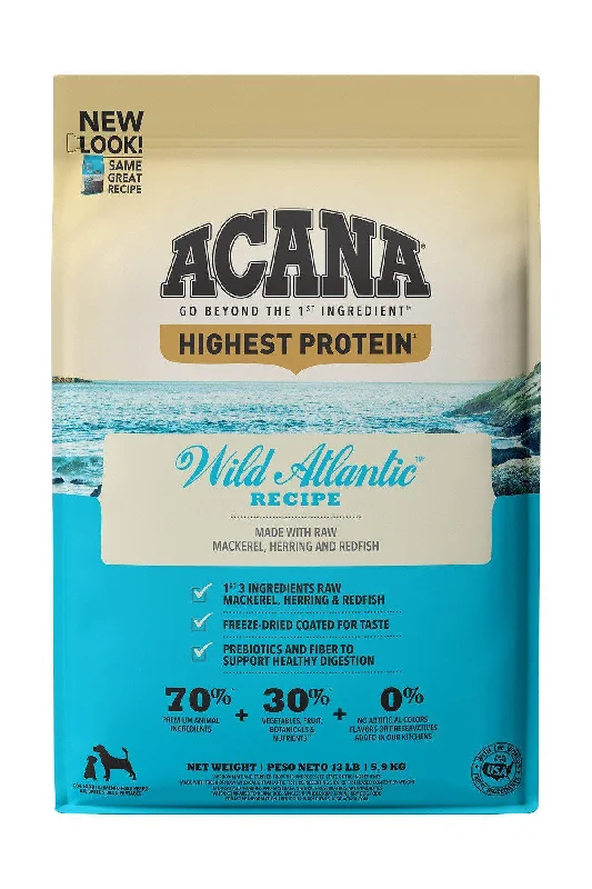 Acana Regionals Wild Atlantic Dry Dog Food