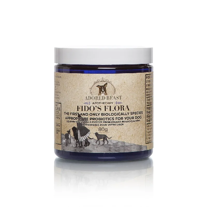 Adored Beast Fido's Flora Probiotics