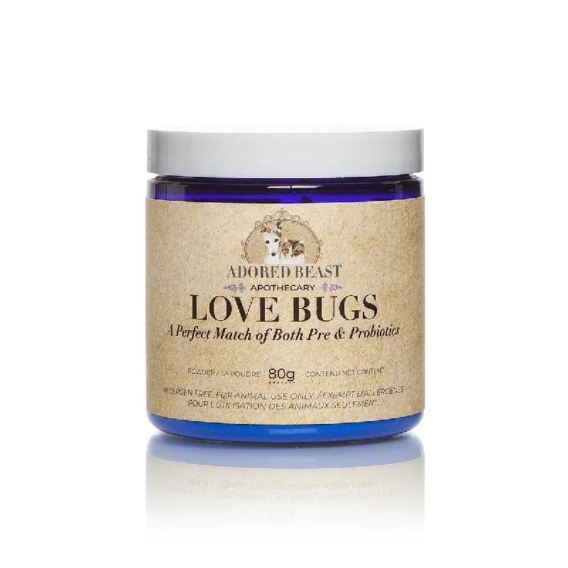 Adored Beast Love Bugs Pre & Probiotic