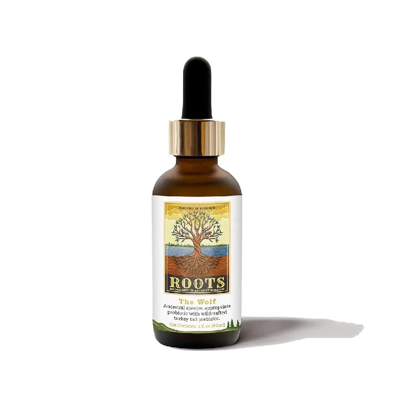 Adored Beast Roots - The Wolf Species-Appropriate Probiotic 2oz