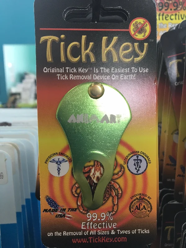 Animart Tick Key Asst Colors