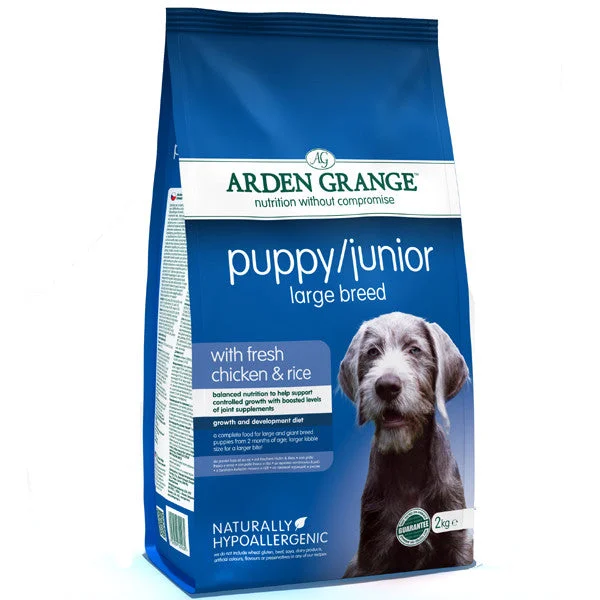 Arden Grange Puppy Junior Large Breed