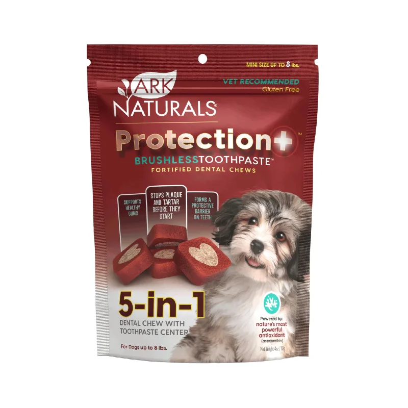 Ark Naturals Protection+ 5-in-1 Dental Chews