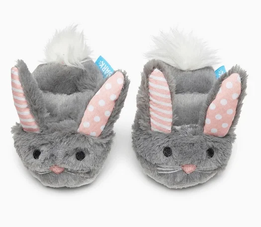 Bark Itty & Bitty the Bunny Slippers