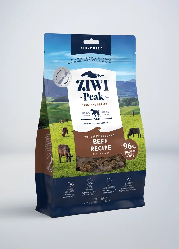 ZIWI Peak Air-Dried Beef Dog Food