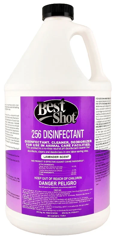 Best Shot 256 Disinfectant