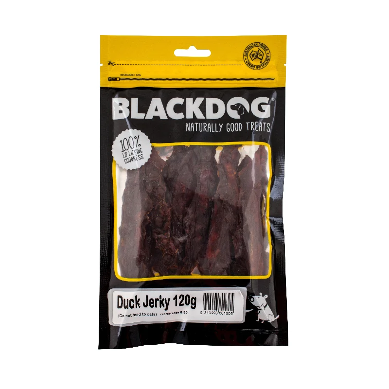 Blackdog Duck Jerky Dog Treat