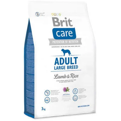 Brit Care Adult Large Breed Lamb and Rice