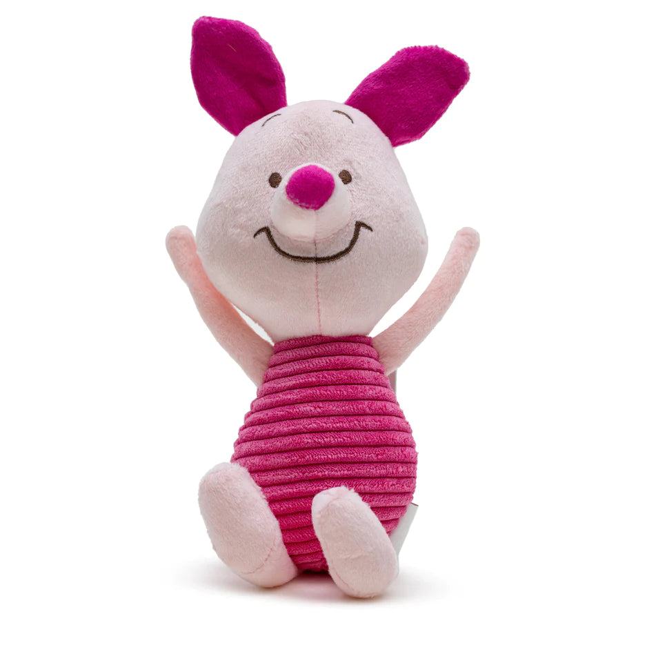 Buckle Down - Winnie the Pooh Piglet Arms Up Sitting Pose