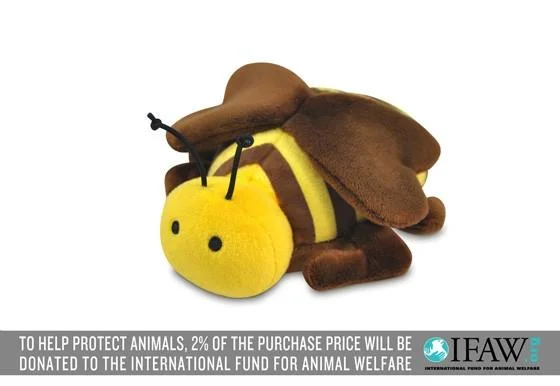 Bugging Out Plush Toys