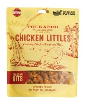 Chicken Littles Bits for Dogs & Cats