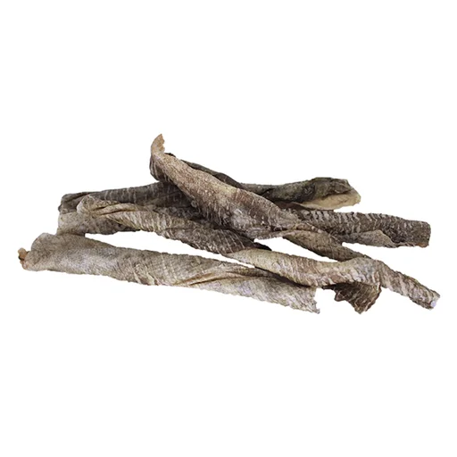 Gunni's Cod Skin Twist Air-Dried Dog Chews, Individual