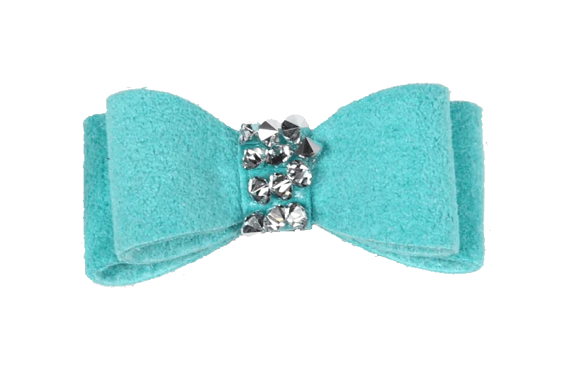 Crystal Rocks Hair Bow