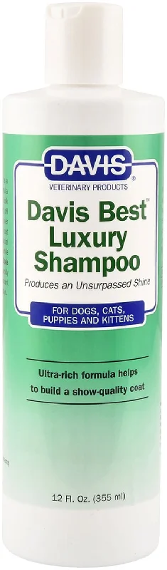 Davis Best Luxury Shampoo