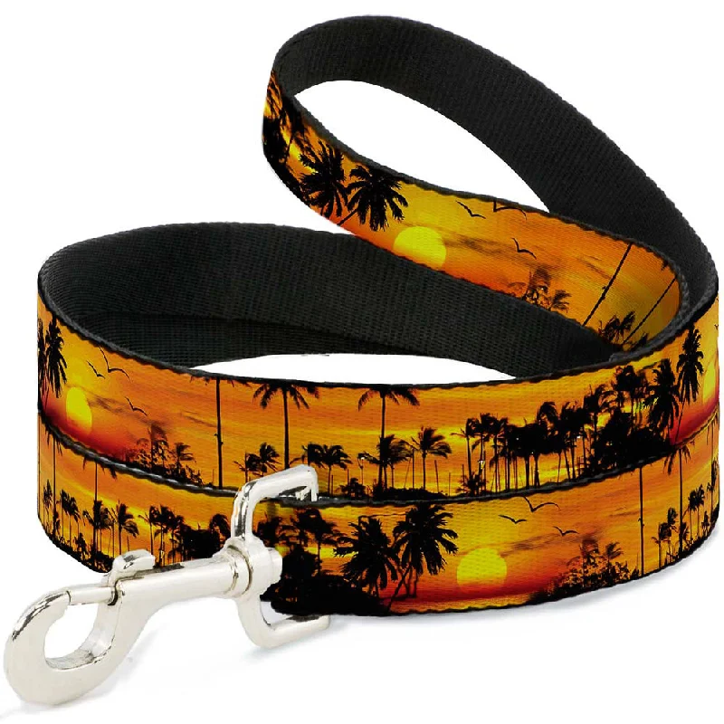 Dog Leash - Golden Sunset 4ft