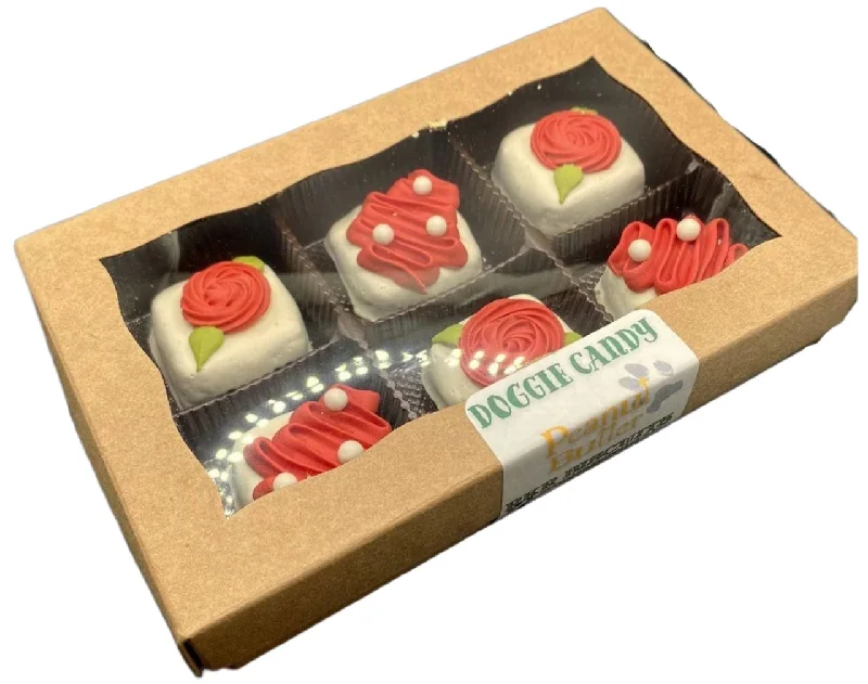 Doggie Candy Box (Box of 6)