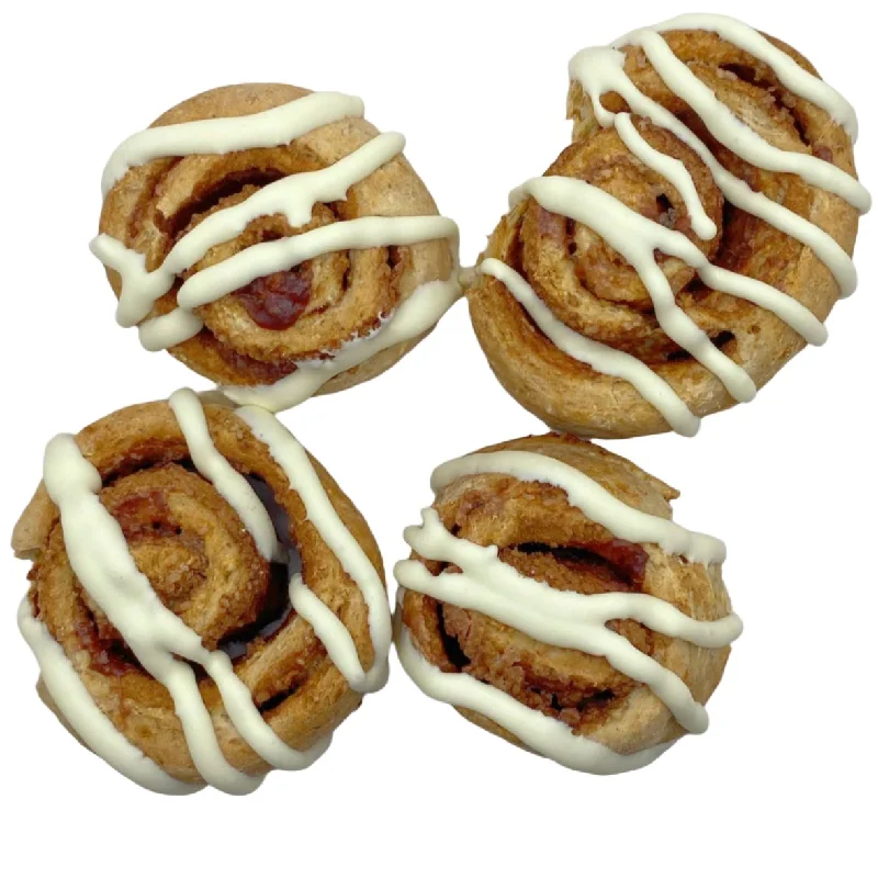 Doggie Cinnamon Rolls