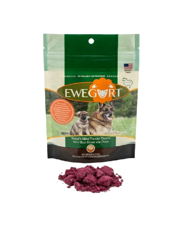 Ewegurt - Sheep's Milk Yogurt Treats (2.75oz)