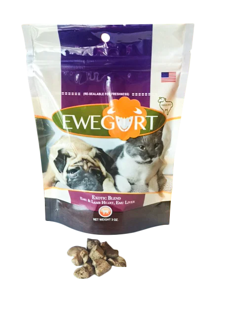 Ewegurt Treats - (3 Ounce)