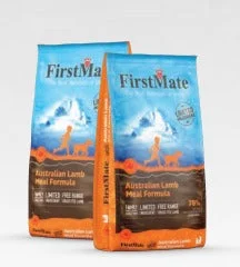 FirstMate Grain Free Limited Ingredient Diet Australian Lamb Meal Formula Dry Dog Food