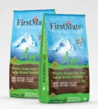 FirstMate Grain Free Limited Ingredient Diet Pacific Ocean Fish Meal Large Breed Formula Dog Food