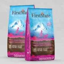 FirstMate Grain Free Limited Ingredient Diet Pacific Ocean Fish Meal Weight Control Formula Dog Food