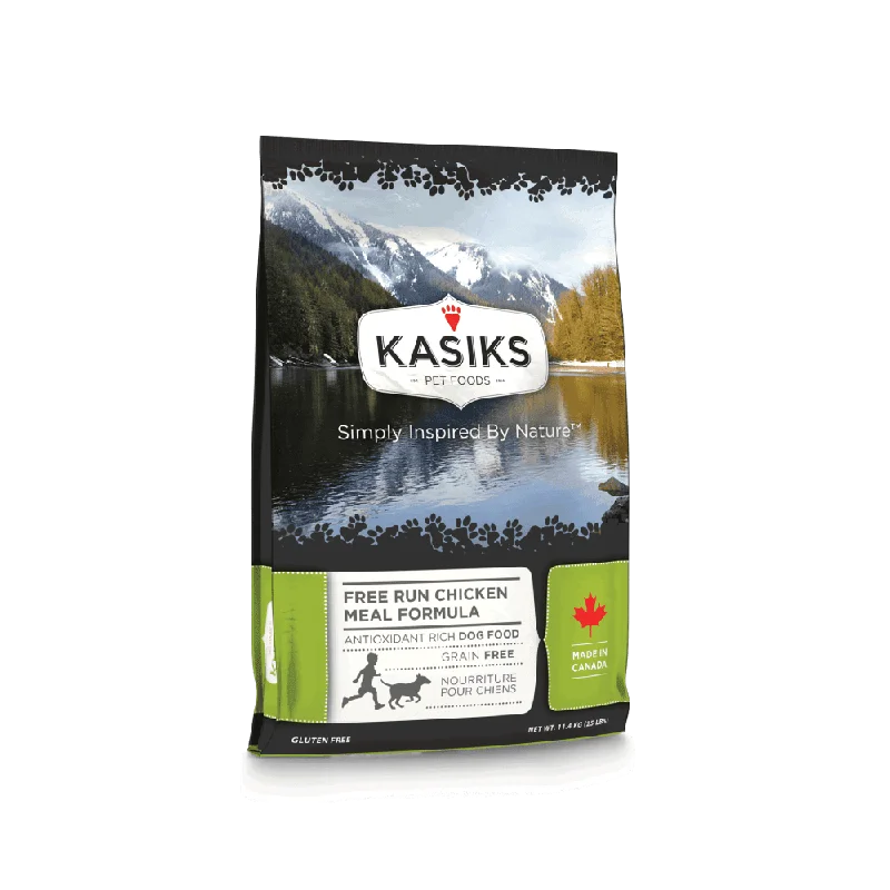 FirstMate KASIKS Grain-Free Free Run Chicken Meal Formula Dry Dog Food