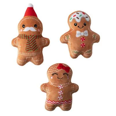 Fringe Gingerbread Everything 3pc