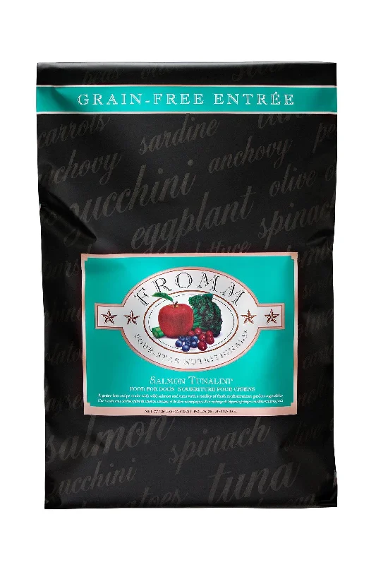 Fromm Four-Star Salmon Tunalini Dry Dog Food