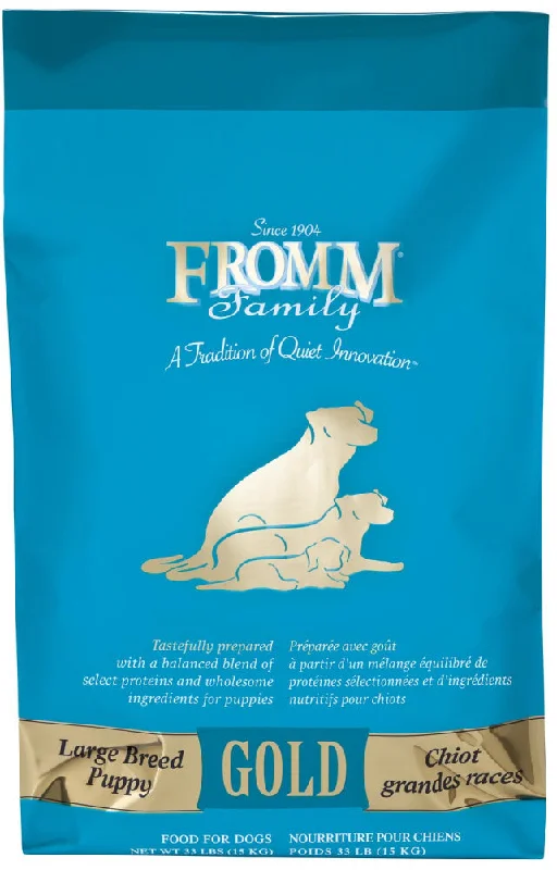 Fromm Gold Large Breed Puppy Dry Dog Food