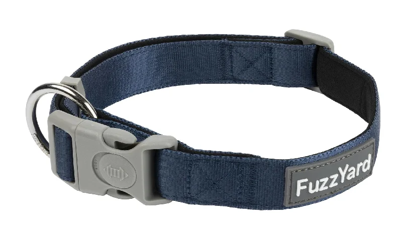 FuzzYard Marine Dog Collar