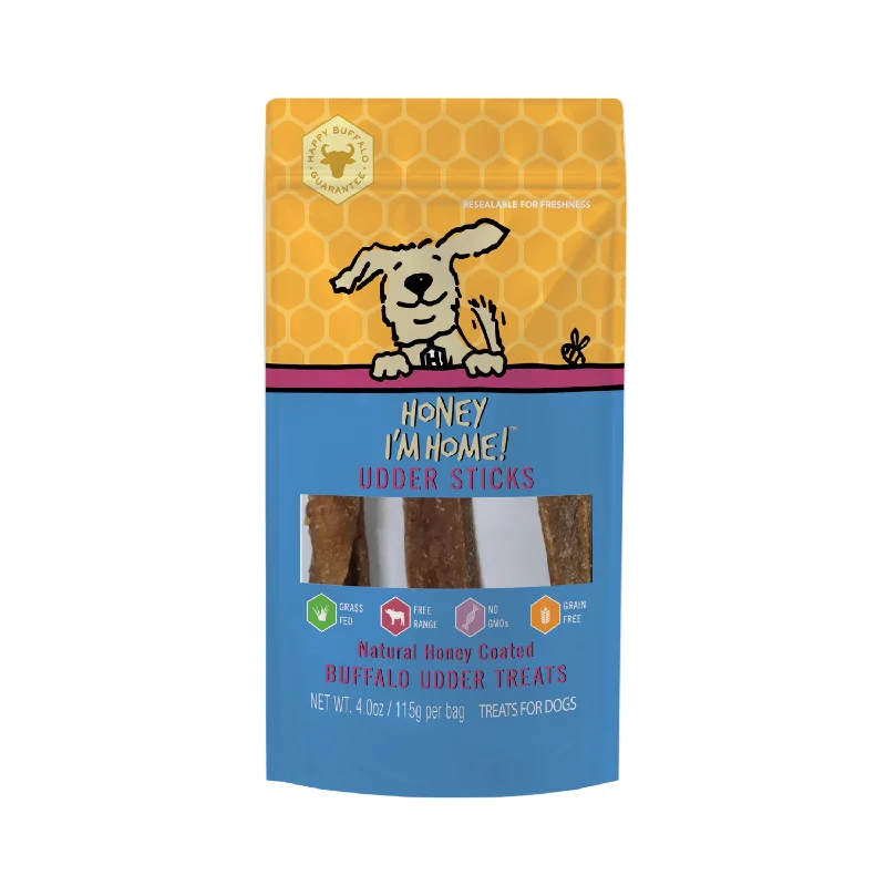 Honey I'm Home Udder Sticks 4oz