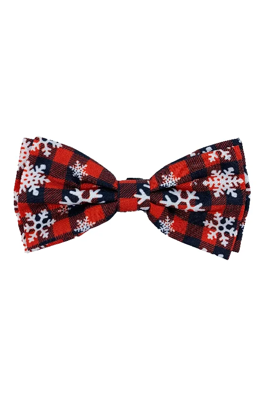 Huxley and Kent Buffalo and Snow Dog Bowtie