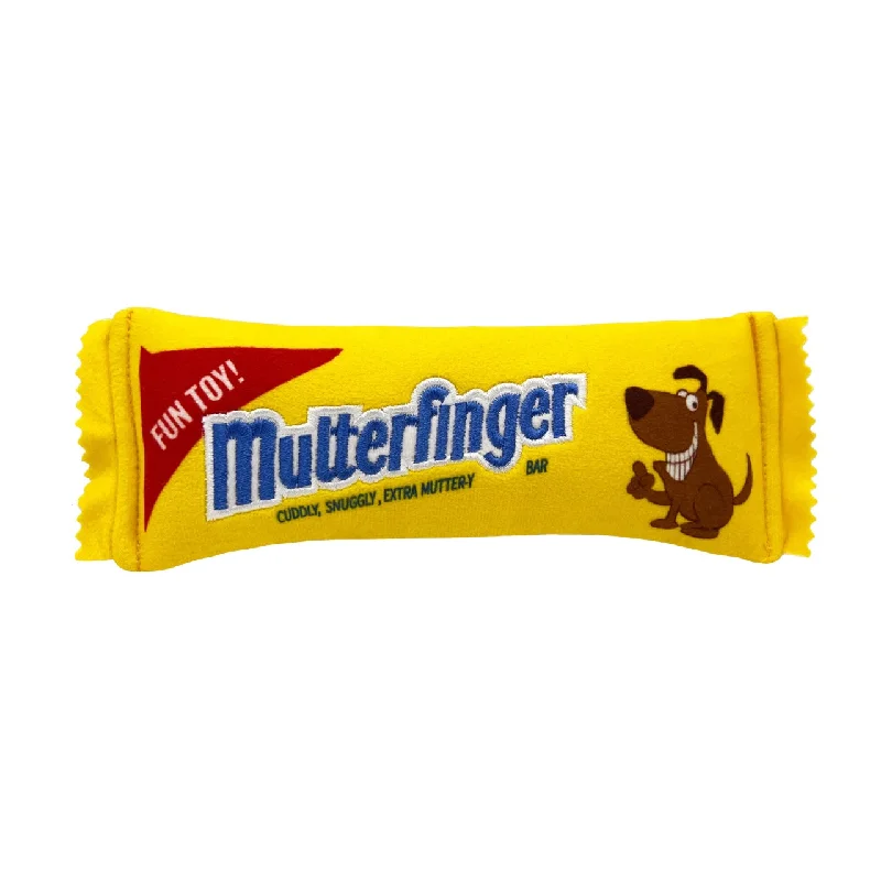 Huxley & Kent Lulubelles Mutterfinger Candy Bar