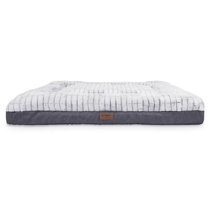 Kazoo Cloud Comfort Dog Bed Grey