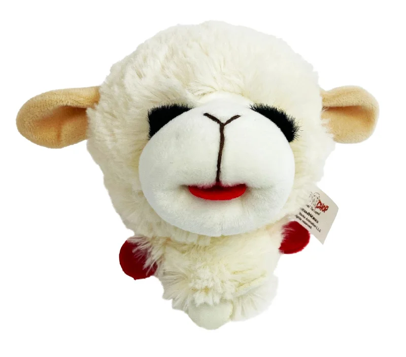 Lamb Chop Knobby Noggin, 5"