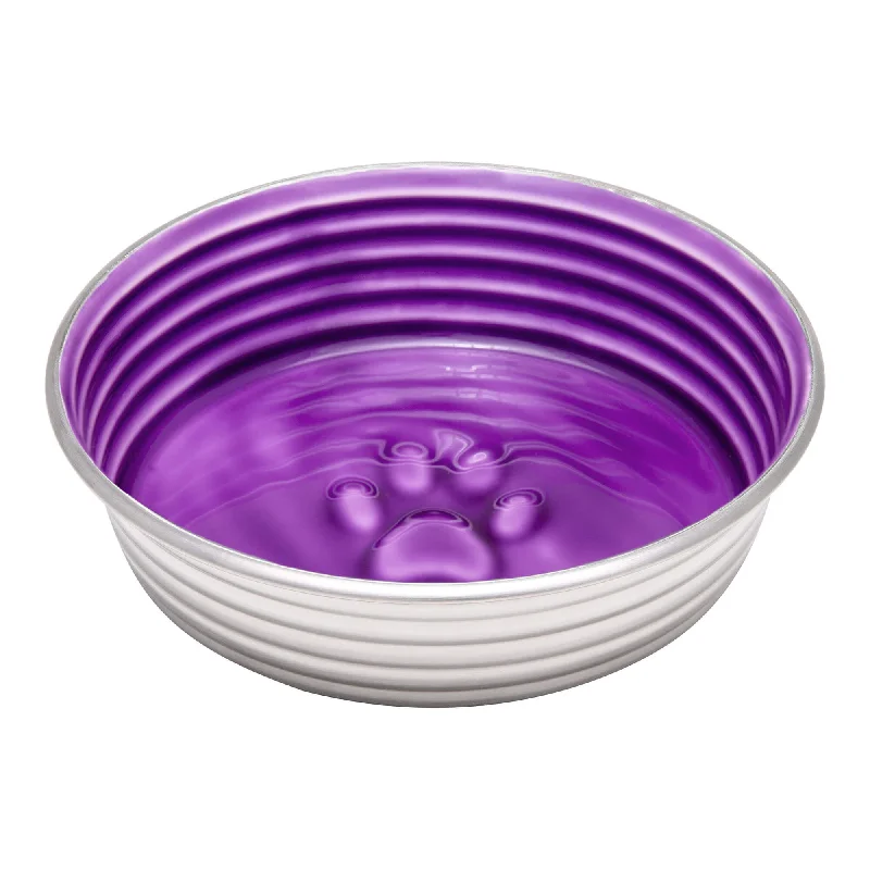 Le Bol Pet Bowls, Lilac, Large