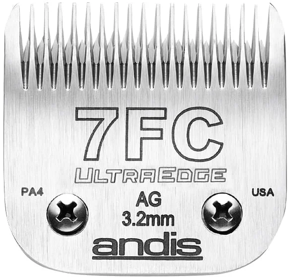 Andis 7FC Blades