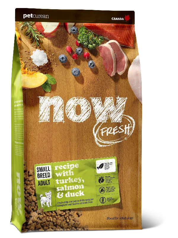 NOW! FRESH Grain-Free Small Breed Adult Dry Dog Food