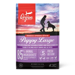 Orijen Large Breed Puppy Dry Dog Food