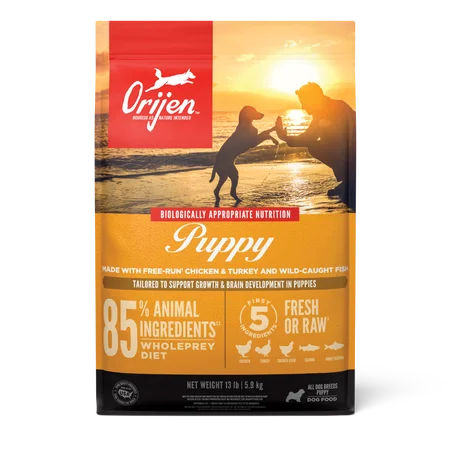 ORIJEN Puppy Dog Food from Champion Petfoods