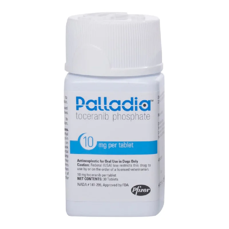 Palladia, 10 mg, 30 Tablets