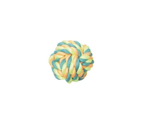 Play Around Hound™ Nylon Rope Ball Dog Toy