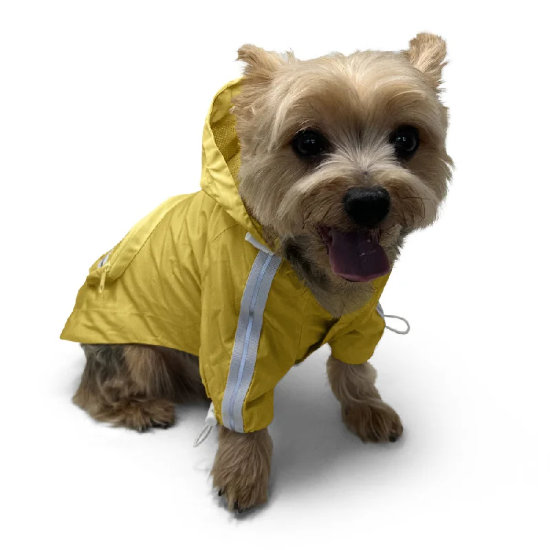 Pocket Raincoat Pastel