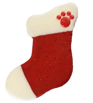 Preppy Puppy Baked Treat Stocking 31902