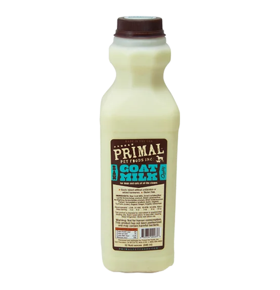 Primal Goat Milk