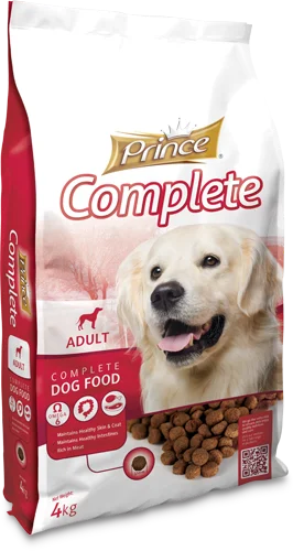 Prince COMPLETE, Adult dogs