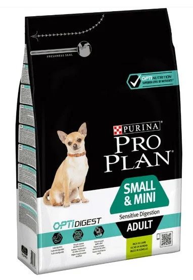 Purina Pro Plan Small & Mini OptiDigest (Sensitive Digestion)