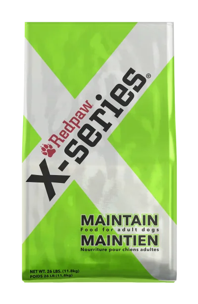 RedPaw X-Series Maintain 26 lb.