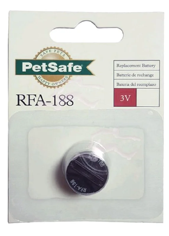 PetSafe Elite Little Dog In-Ground Fence Replacement Battery